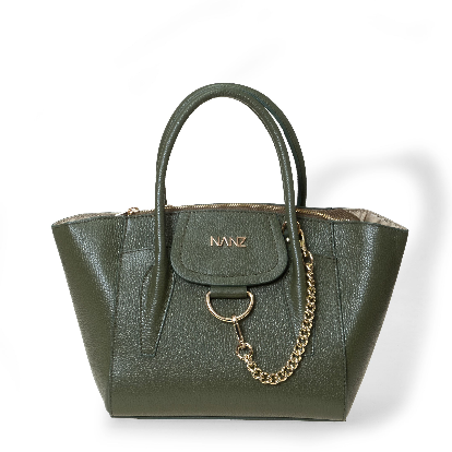 NANZ Gianna Klassieke Tote