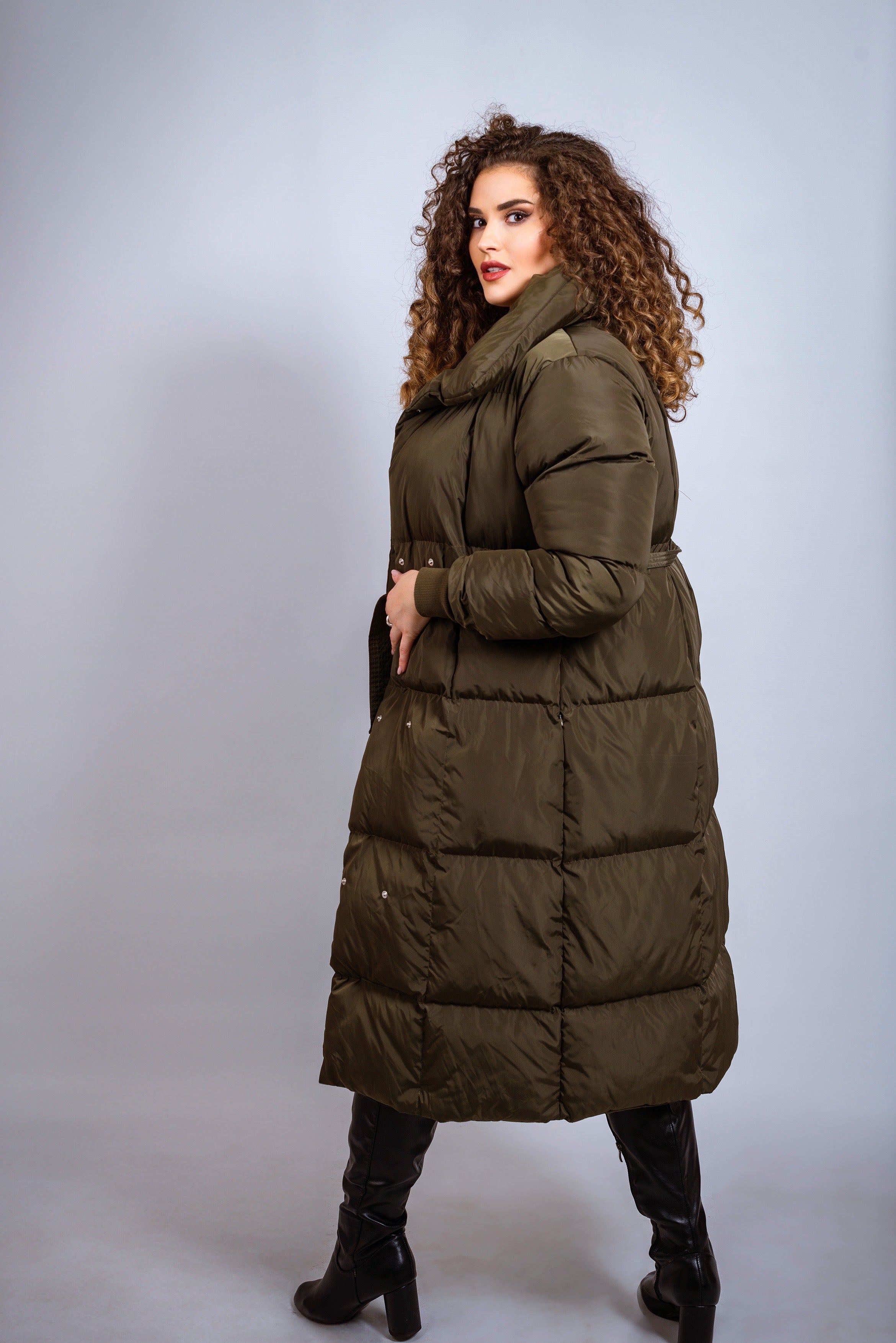 NANZ Diva Winterjas