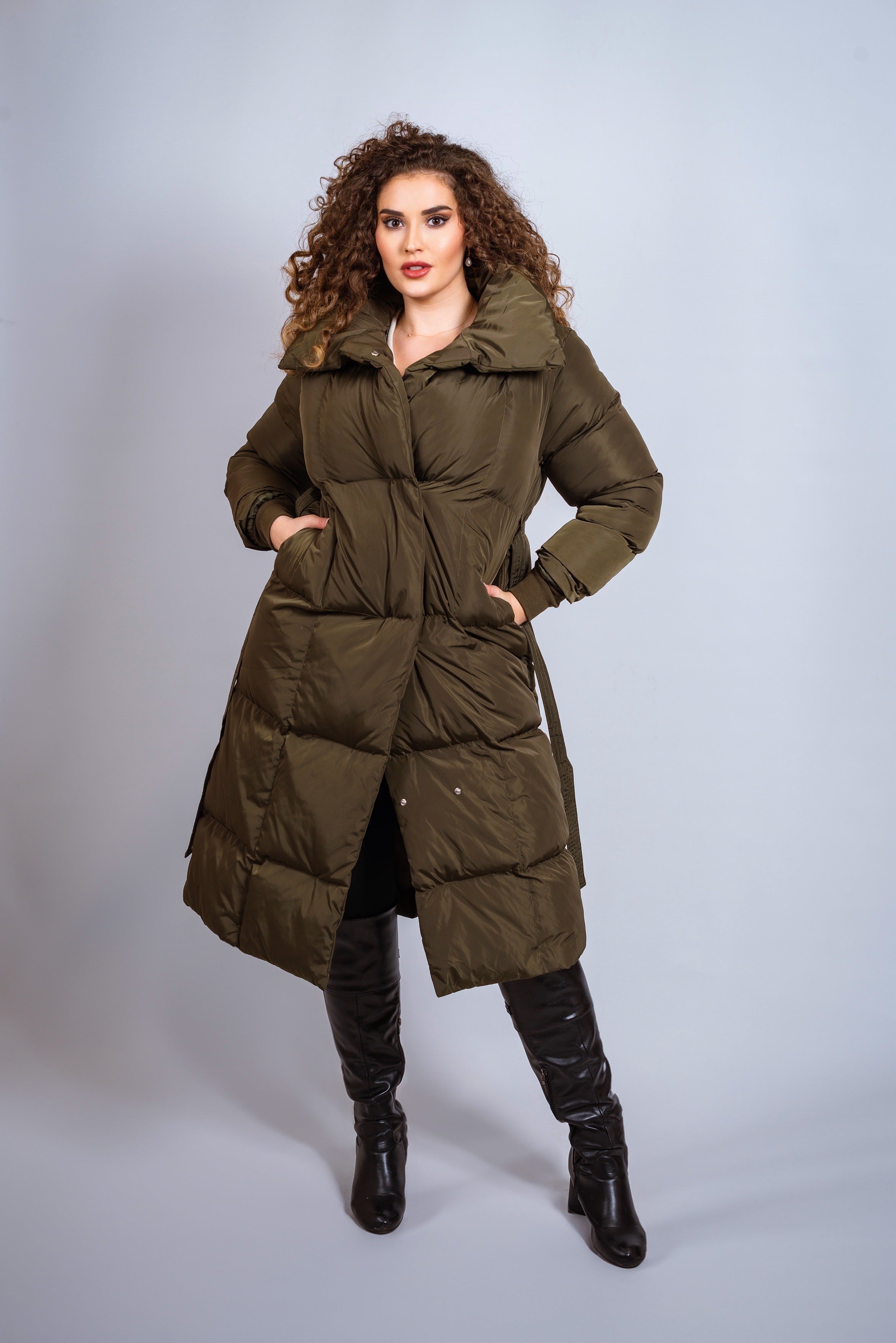 NANZ Diva Winterjas