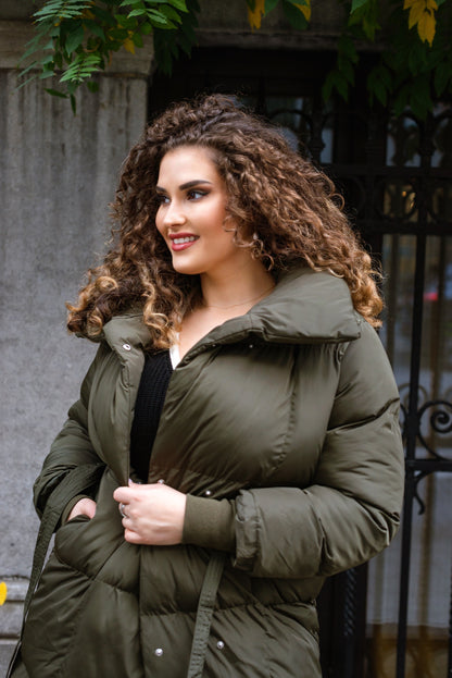 NANZ Diva Winterjas