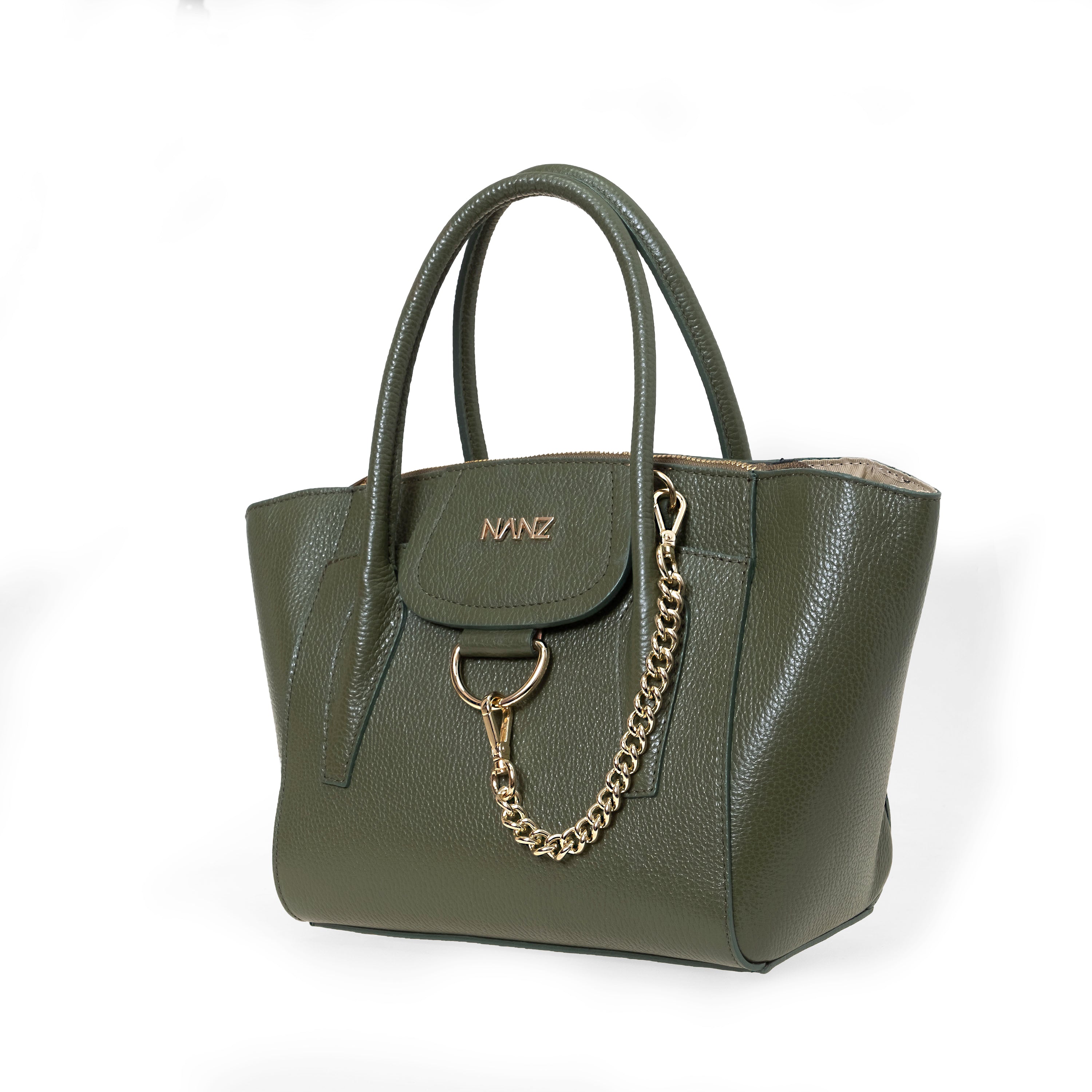 NANZ Gianna Klassieke Tote
