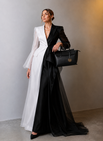 NANZ VELORA GOWN