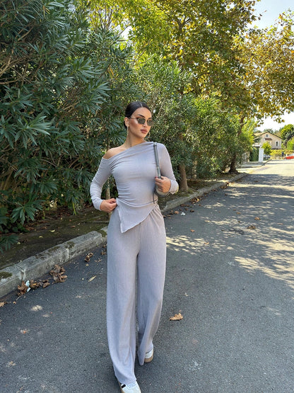 NANZ Urban Chic Schouderset