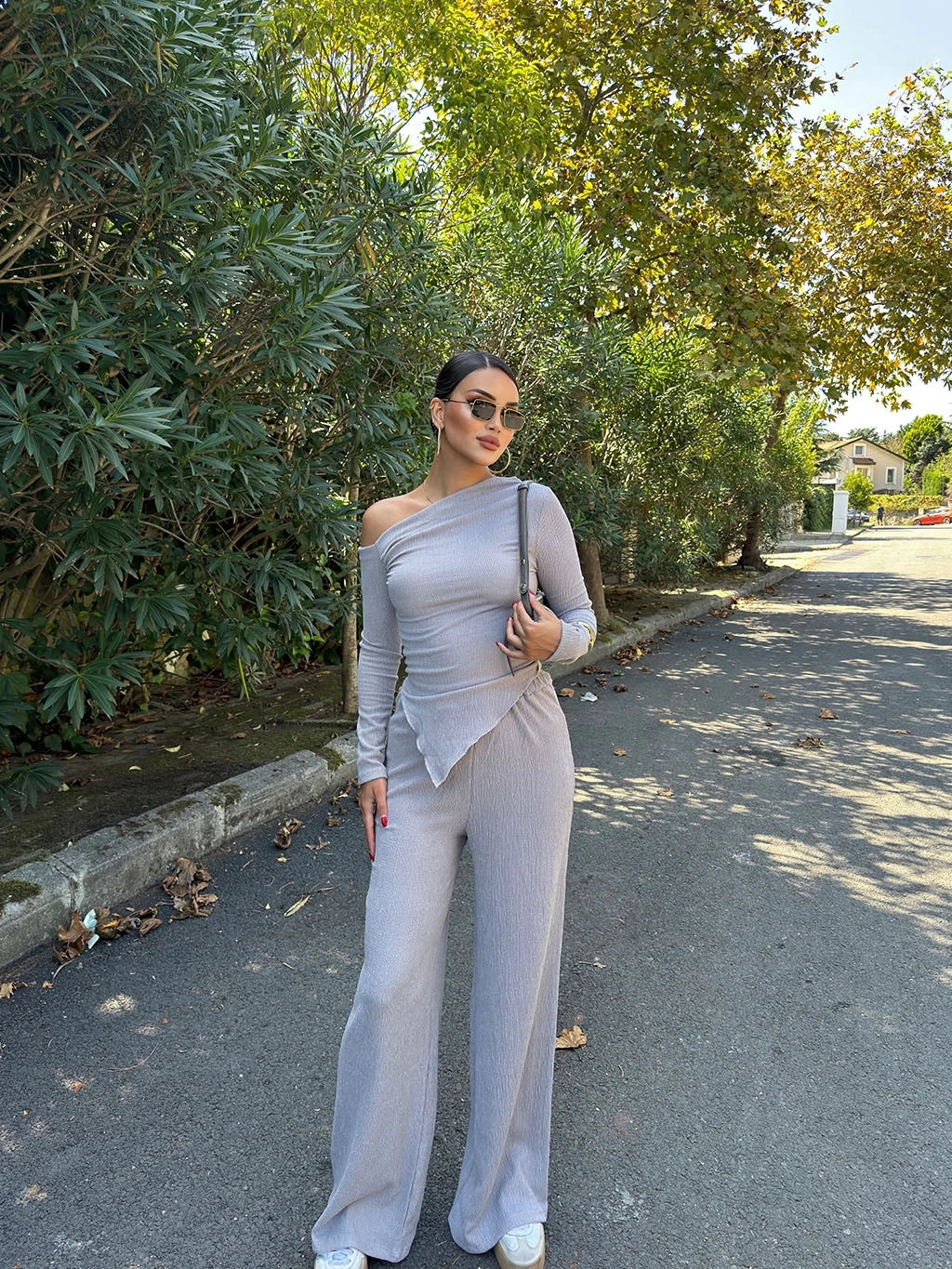 NANZ Urban Chic Schouderset
