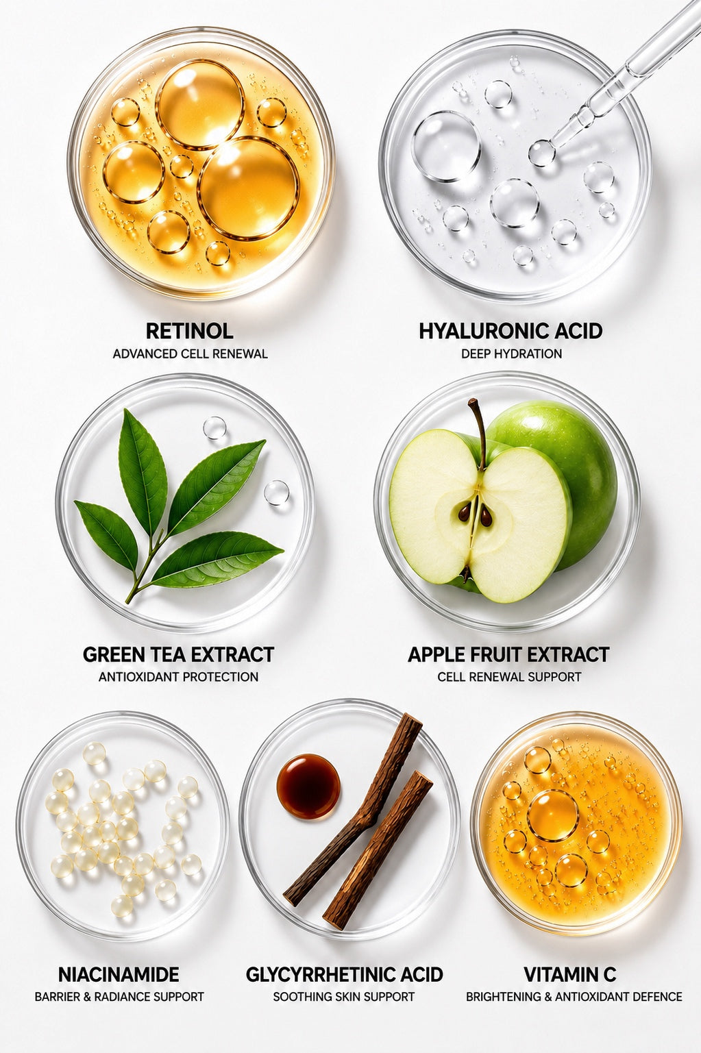 Crème Intensive Rétinol NANZSKIN