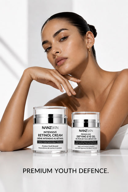 Crème Intensive Rétinol NANZSKIN