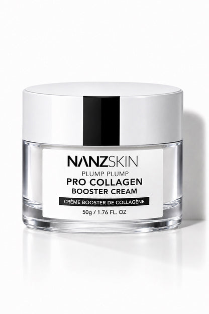 NANZSKIN Plump Plump Pro Collageen Booster Crème
