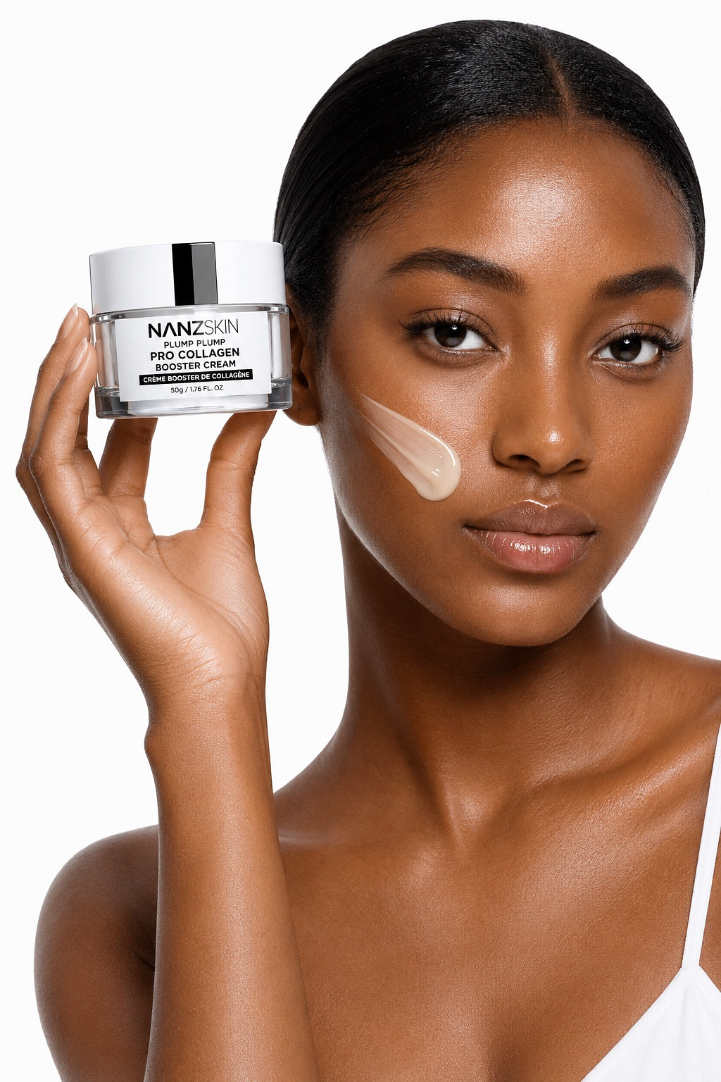 NANZSKIN Plump Plump Pro Collageen Booster Crème