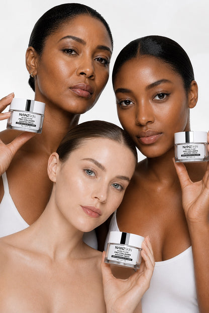 NANZSKIN Plump Plump Pro Collageen Booster Crème