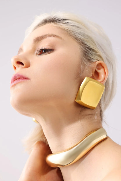 NANZ Ivy Metallic set - Goud