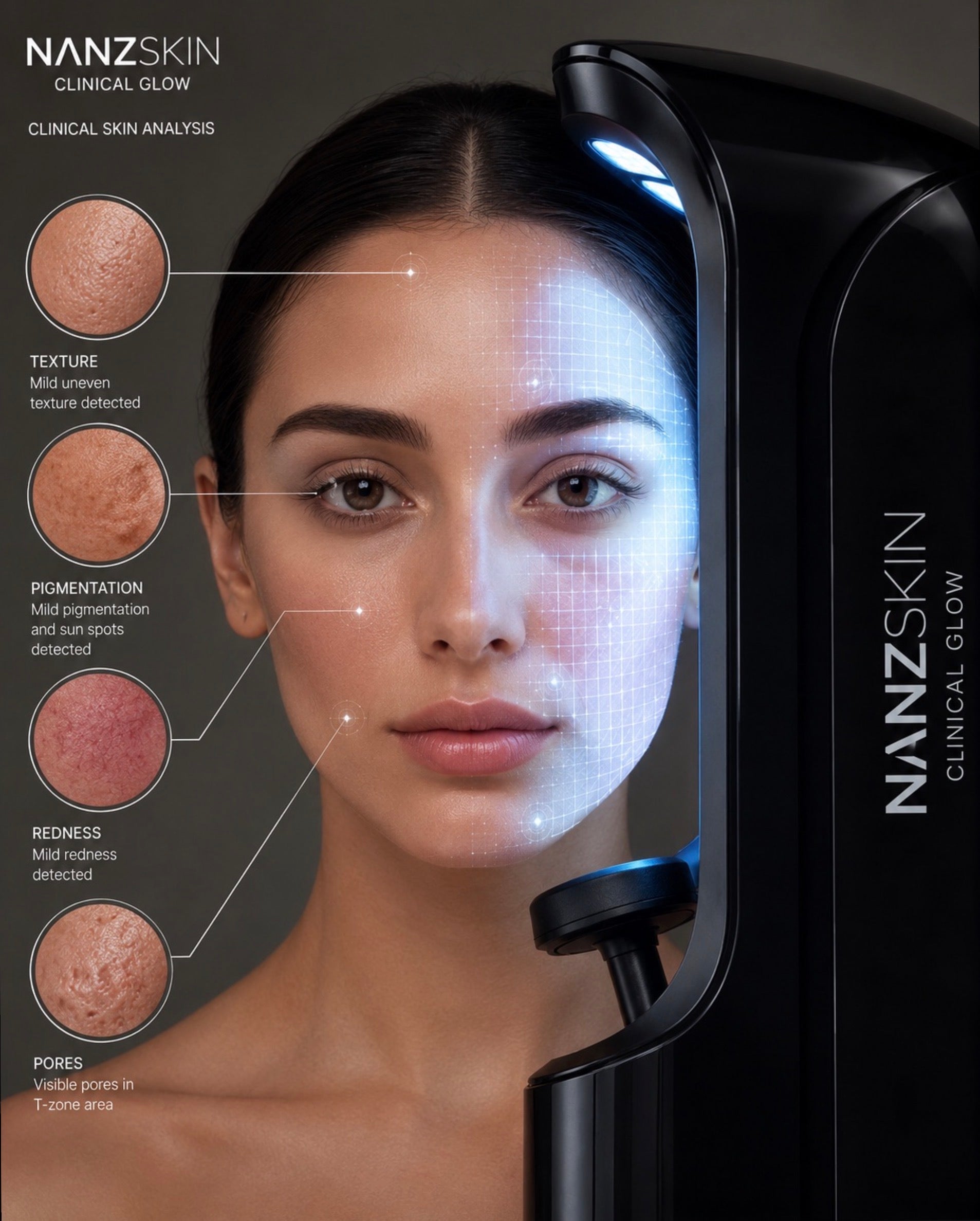 NANZSKIN Plump Plump Pro Collageen Booster Crème