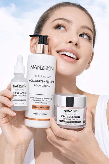 NANZSKIN Plump Plump Pro Collageen Booster Serum
