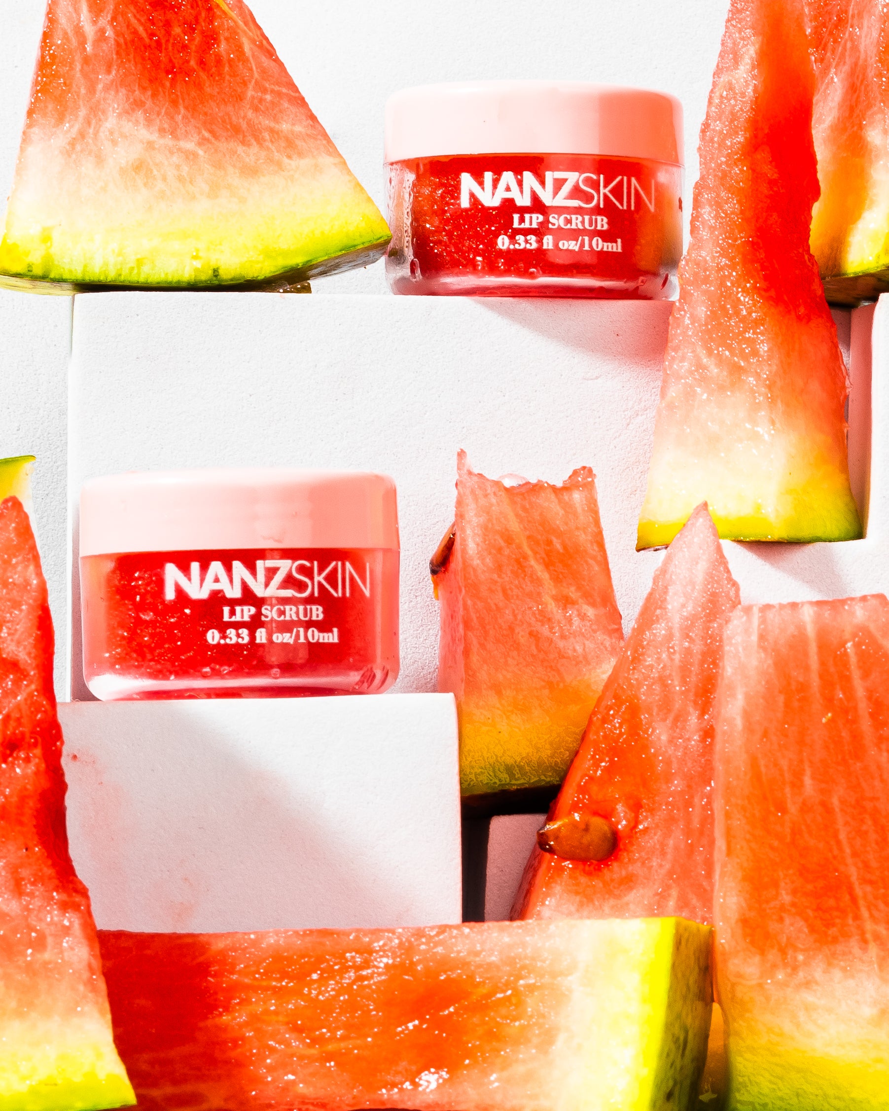 NANZSKIN lippen slaapmasker