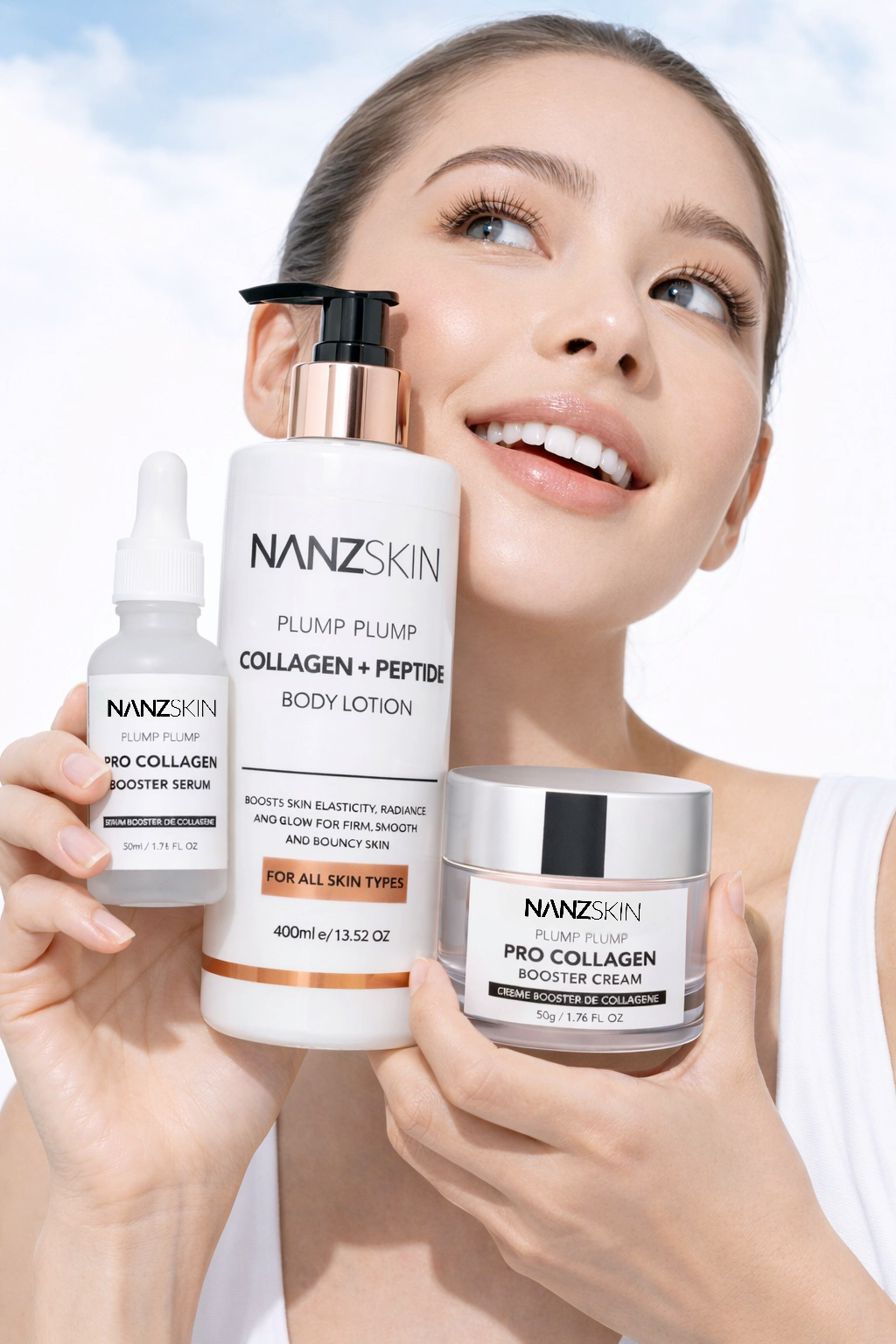 NANZSKIN PLUMP PLUMP RITUAL