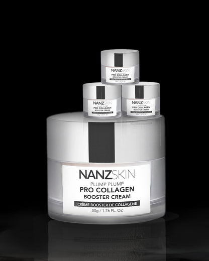 NANZSKIN Plump Plump Pro Collageen Booster Crème