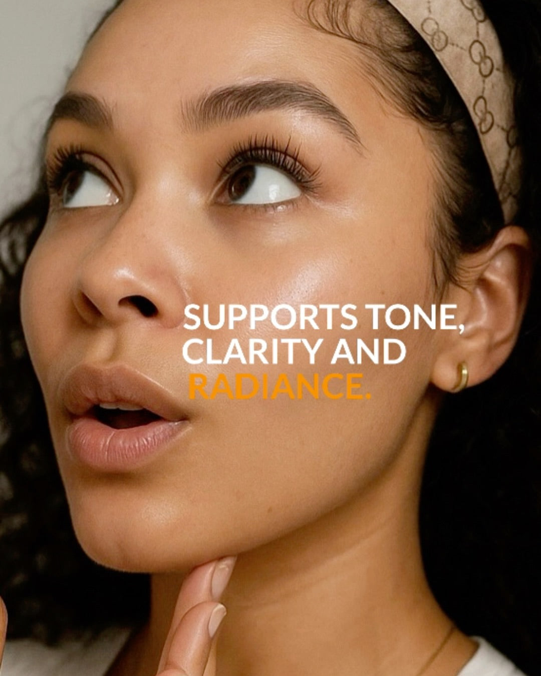 NANZSKIN C BRIGHT PRO GLOW TONER SERUM