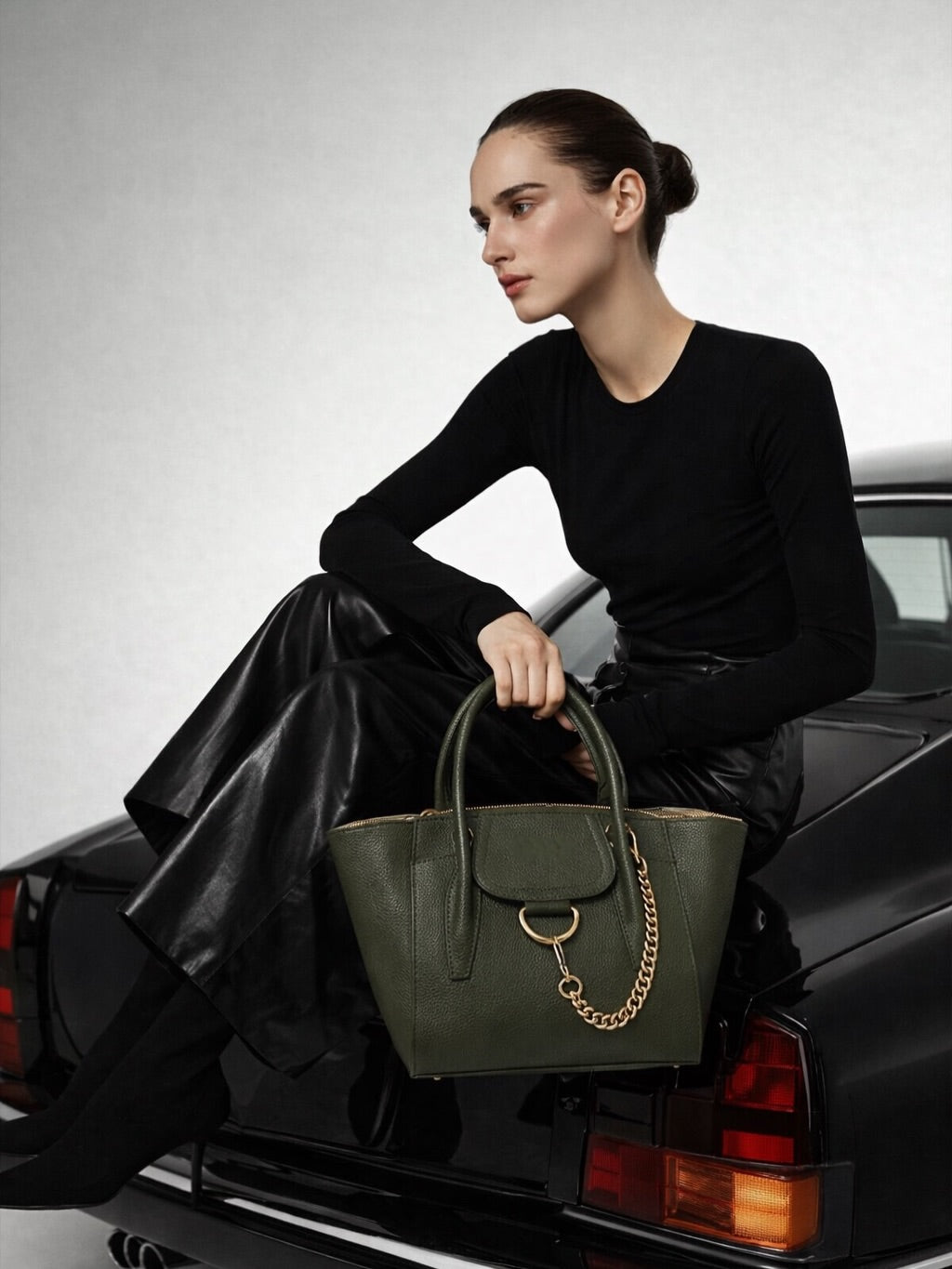 NANZ Gianna Klassieke Tote