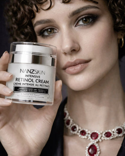 NANZSKIN Intensive Retinol Cream