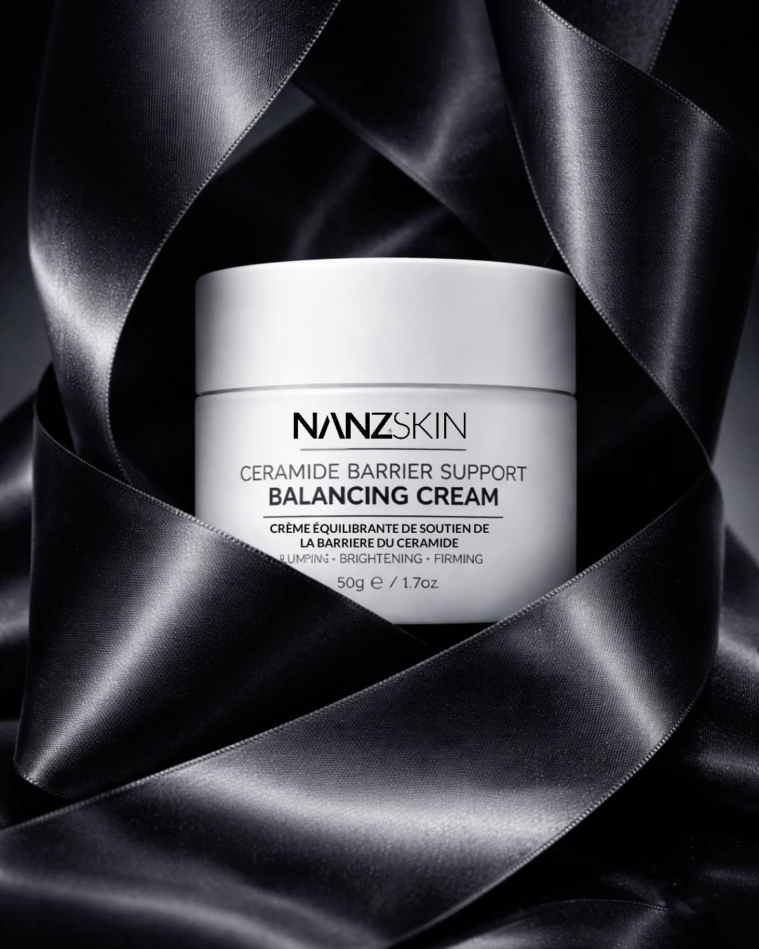 NANZSKIN ceramide barrière ondersteunende balancerende crème