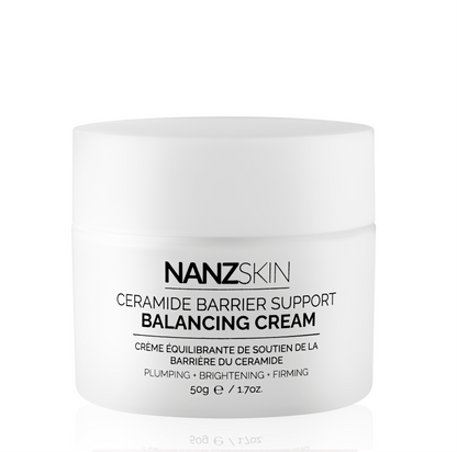 NANZSKIN ceramide barrière ondersteunende balancerende crème