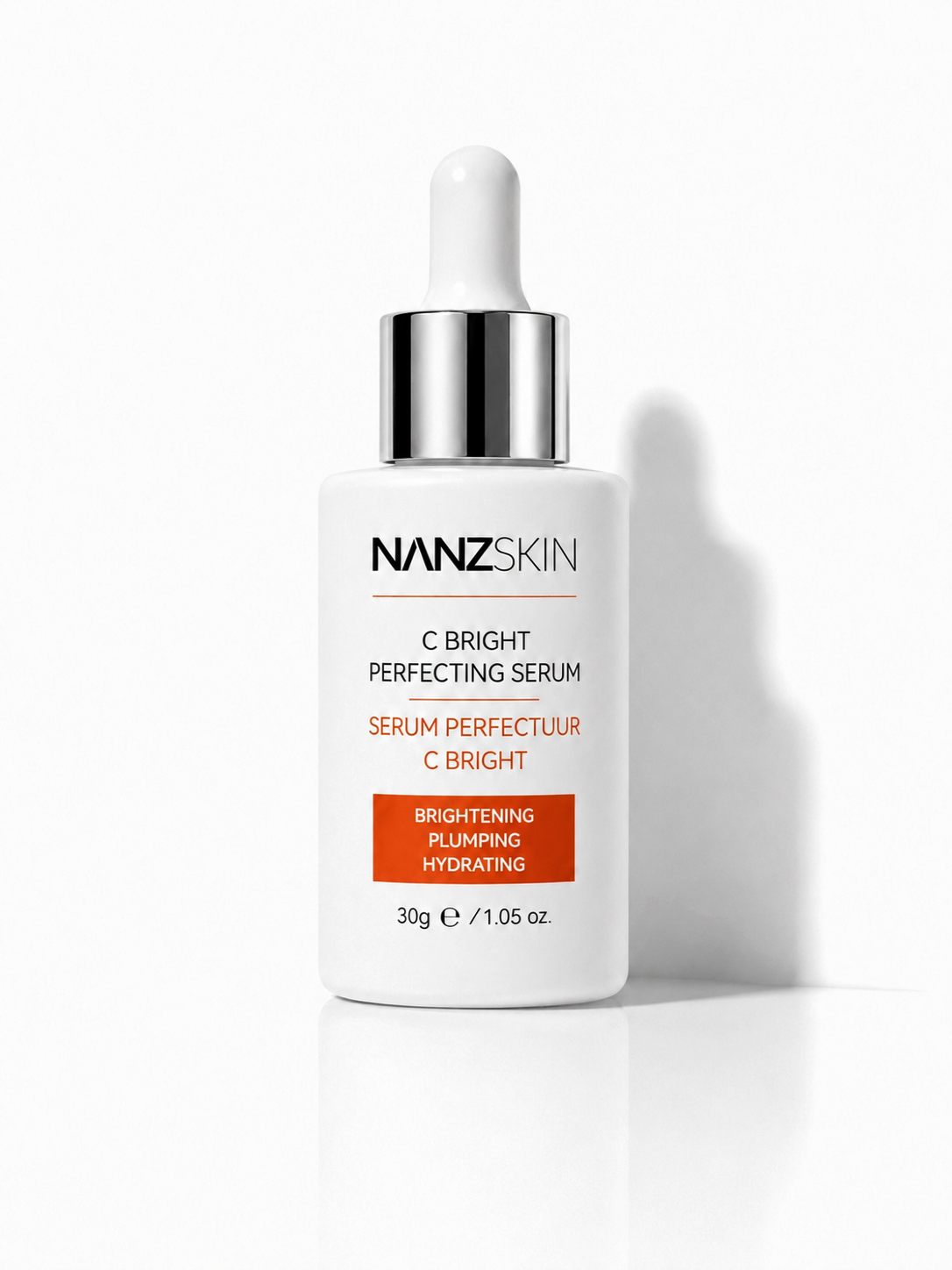 NANZSKIN C Bright Perfecting Serum