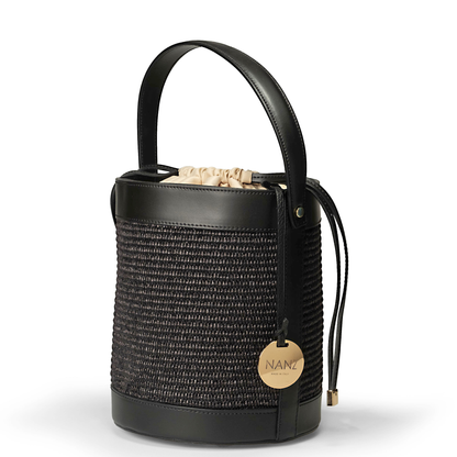 NANZ Elite Bucket Zwart