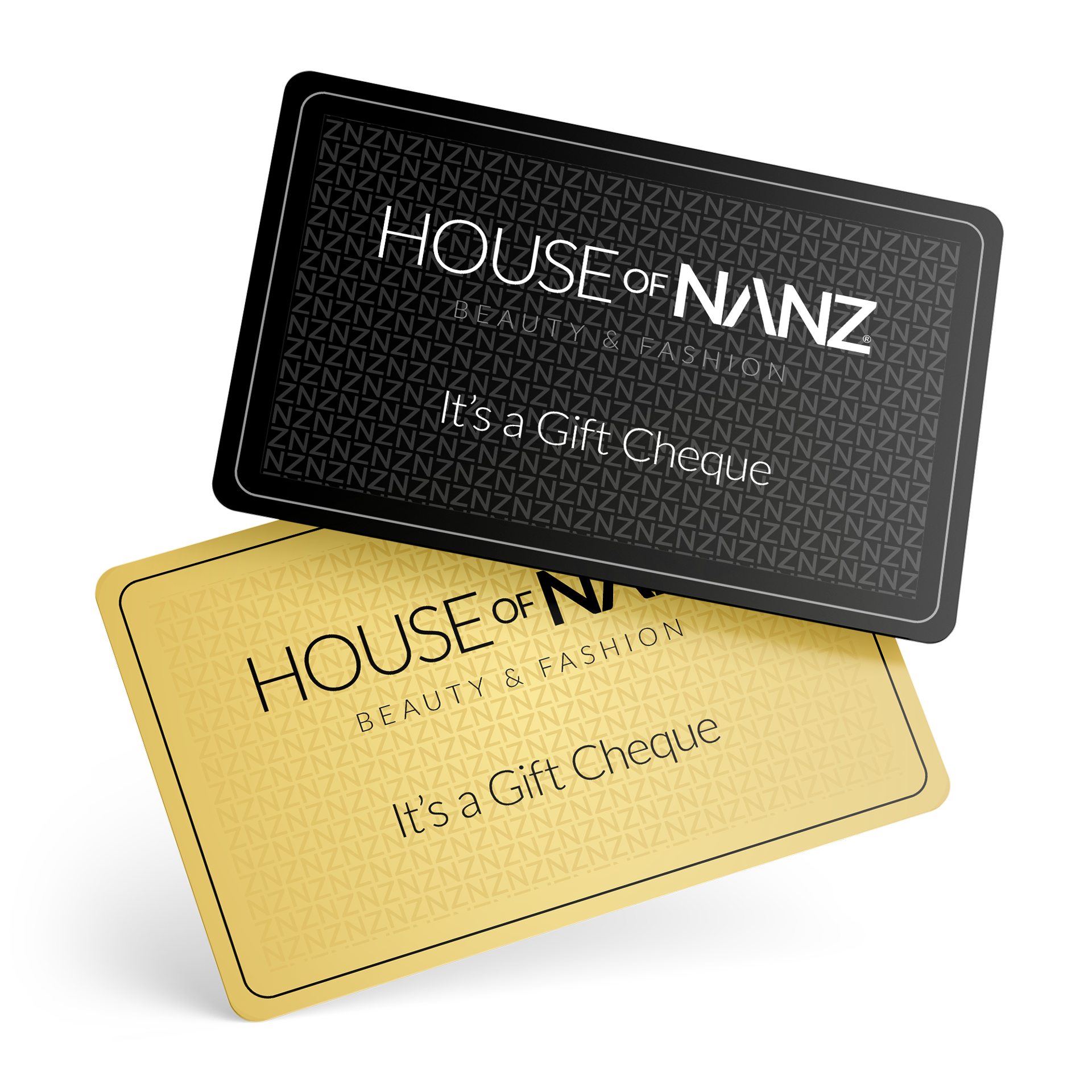 HUIS van NANZ cadeaubon