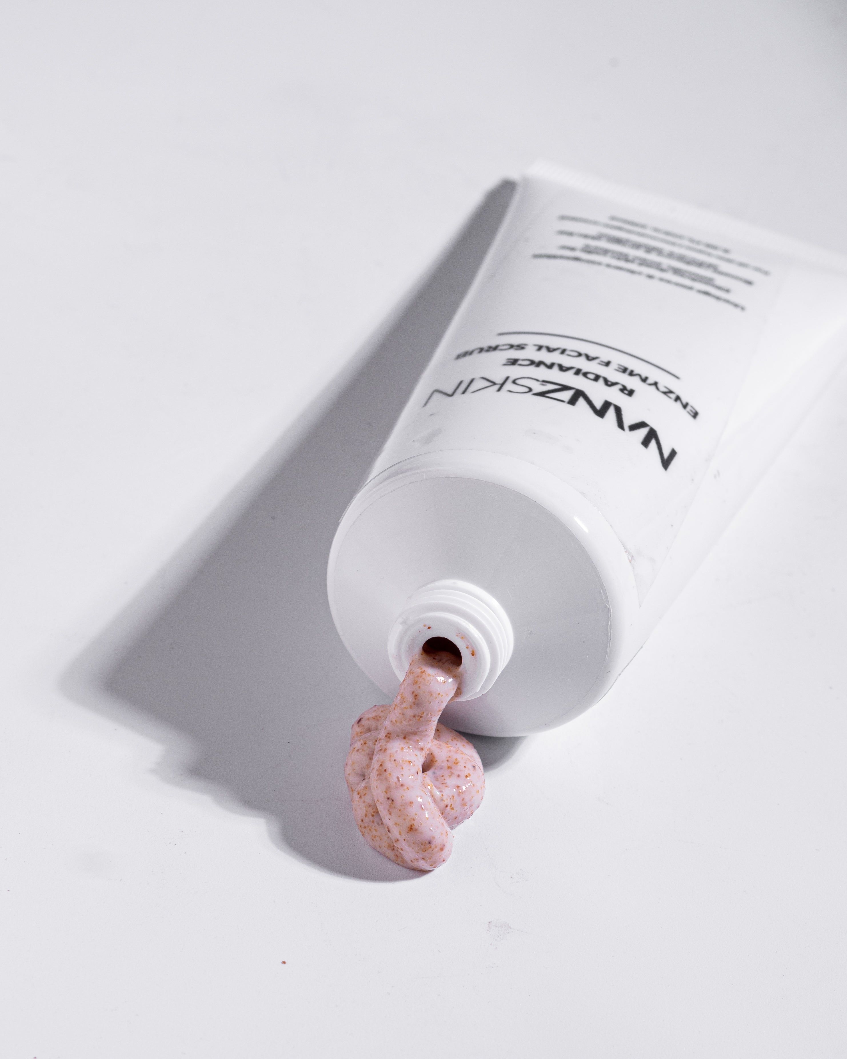 Nanzskin Radiance Enzyme Gezichtscrub