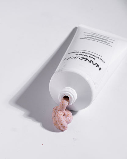 Nanzskin Radiance Enzyme Gezichtscrub