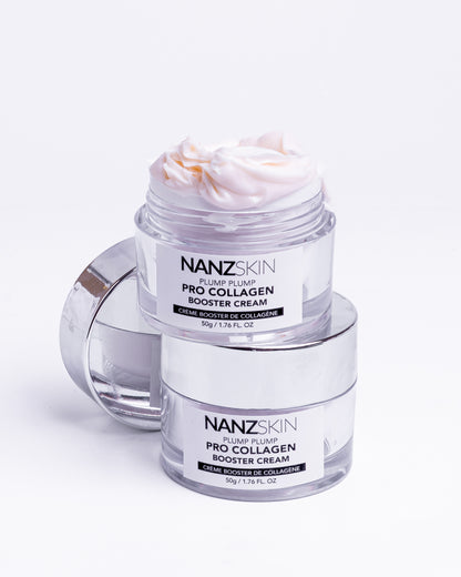 NANZSKIN Plump Plump Pro Collageen Booster Crème