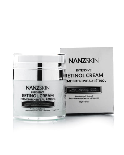 NANZSKIN Youth Code Renewal Duo. Save 10%