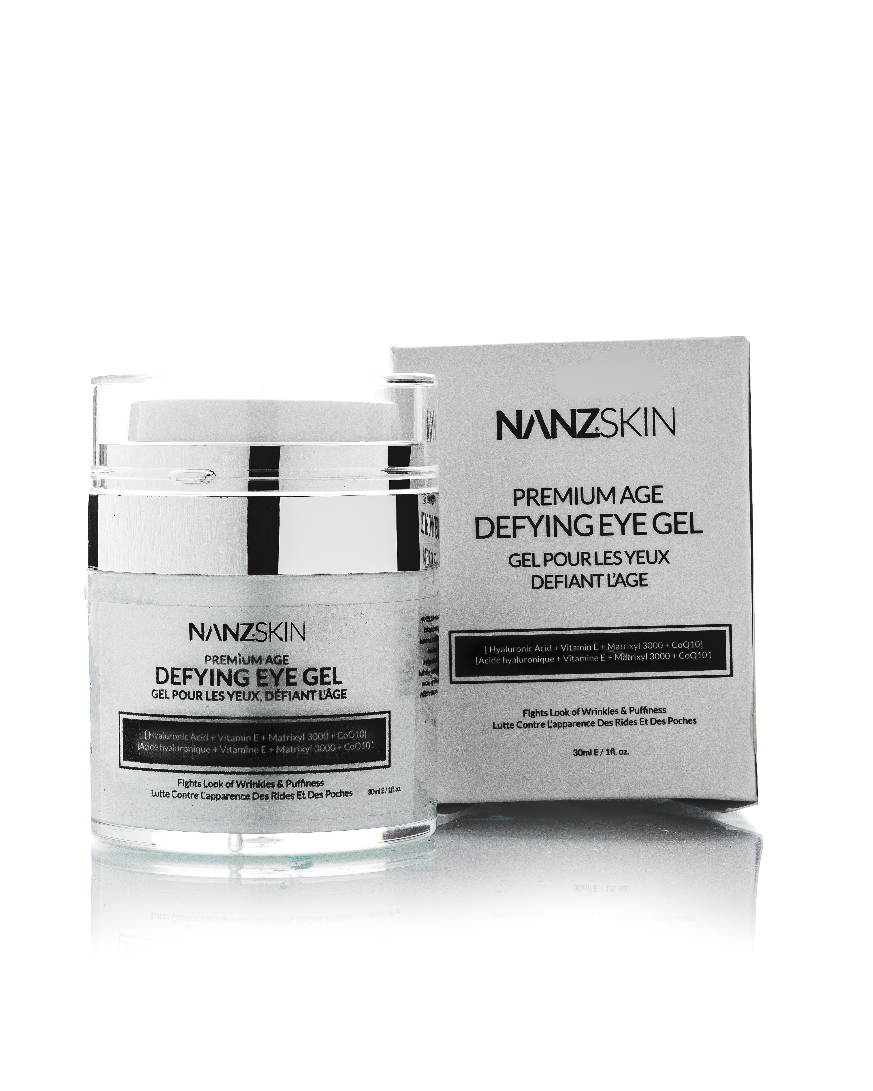 NANZSKIN Youth Code Renewal Duo. Save 10%