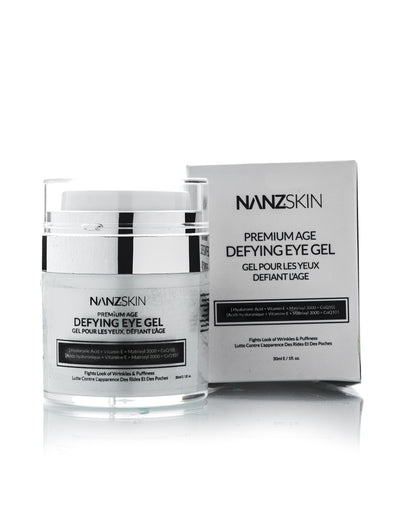 NANZSKIN Youth Code Renewal Duo. Save 10%