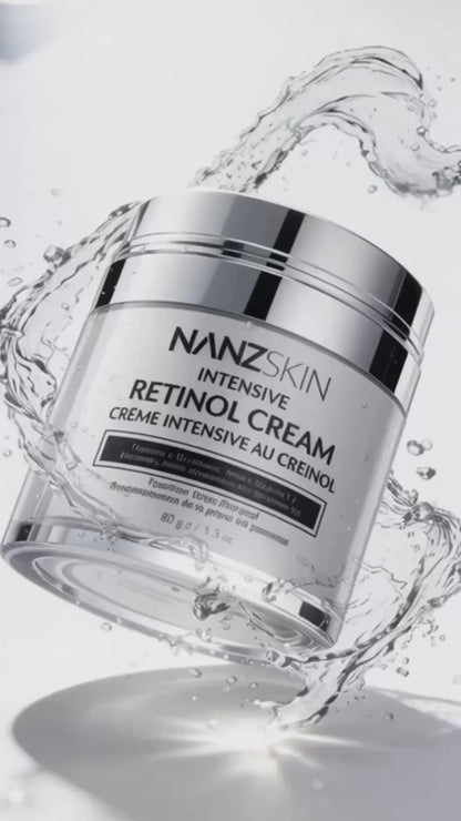 NANZSKIN Intensive Retinol Cream