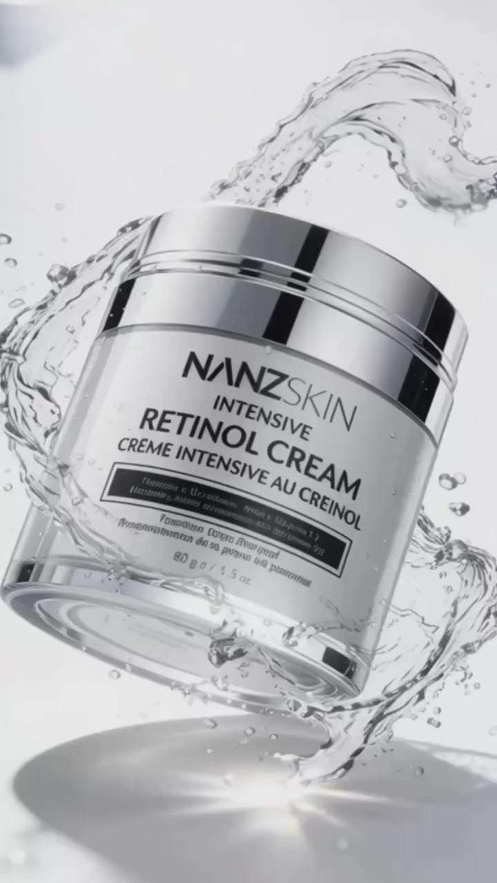 NANZSKIN Intensive Retinol Cream