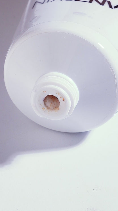 Nanzskin Radiance Enzyme Gezichtscrub
