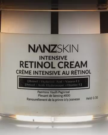 NANZSKIN Intensive Retinol Cream