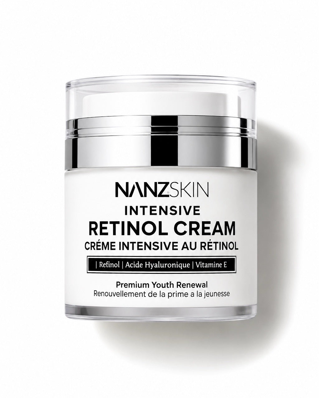 NANZSKIN Intensive Retinol Cream