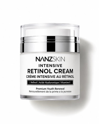 NANZSKIN Intensive Retinol Cream