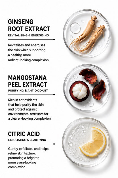 NANZSKIN Clear Complexion Gentle Cleanser