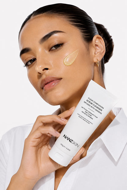 NANZSKIN Clear Complexion Gentle Cleanser