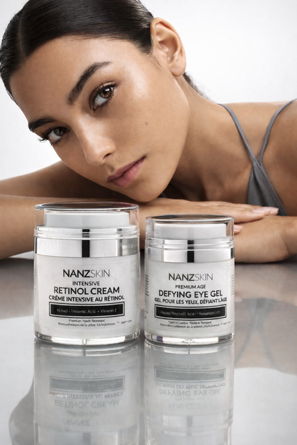 NANZSKIN Youth Code Renewal Duo. Bespaar 10%.