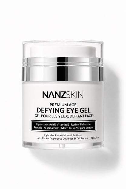 NANZSKIN premium Age Defying Eye Gel - Ooggel