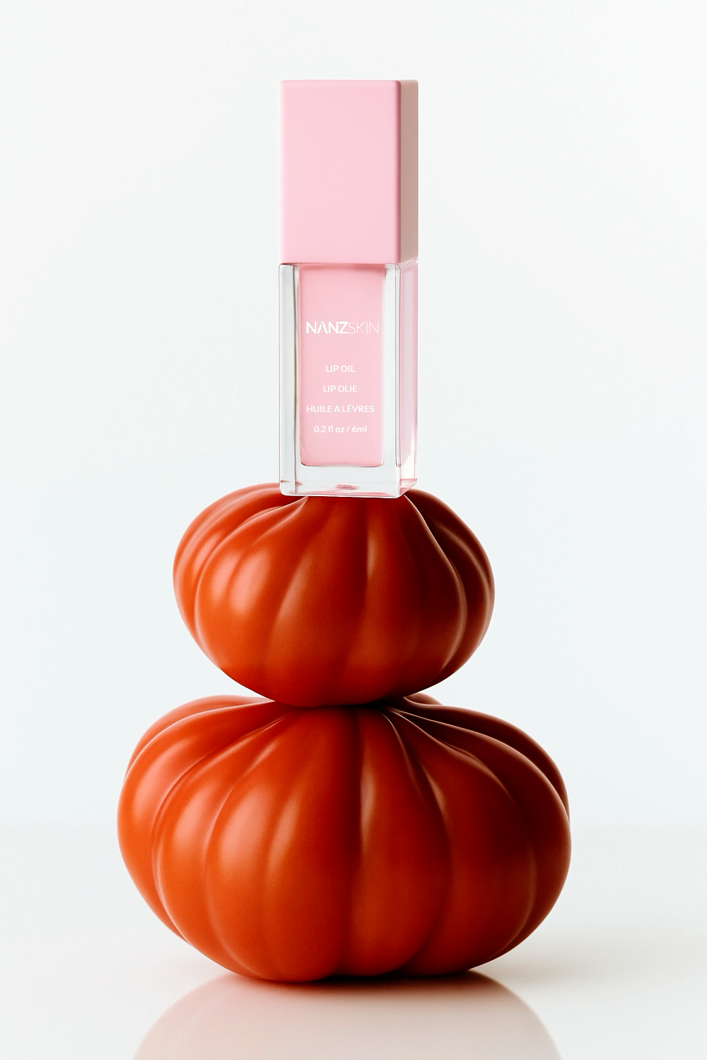 HUILE À LÈVRES NOURRISSANTE NANZSKIN