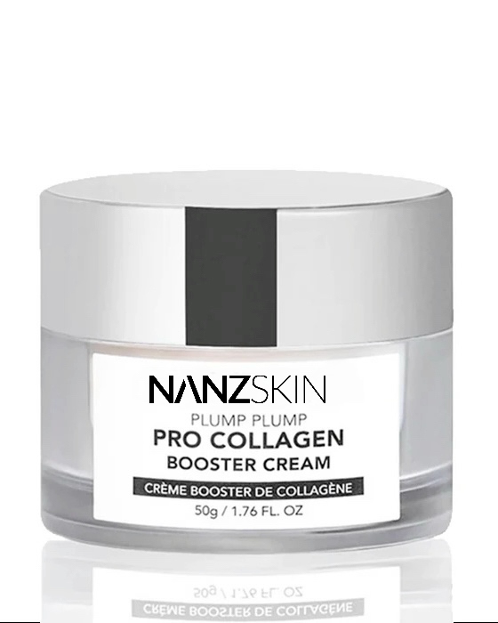 NANZSKIN Plump Plump Pro Collageen Booster Crème