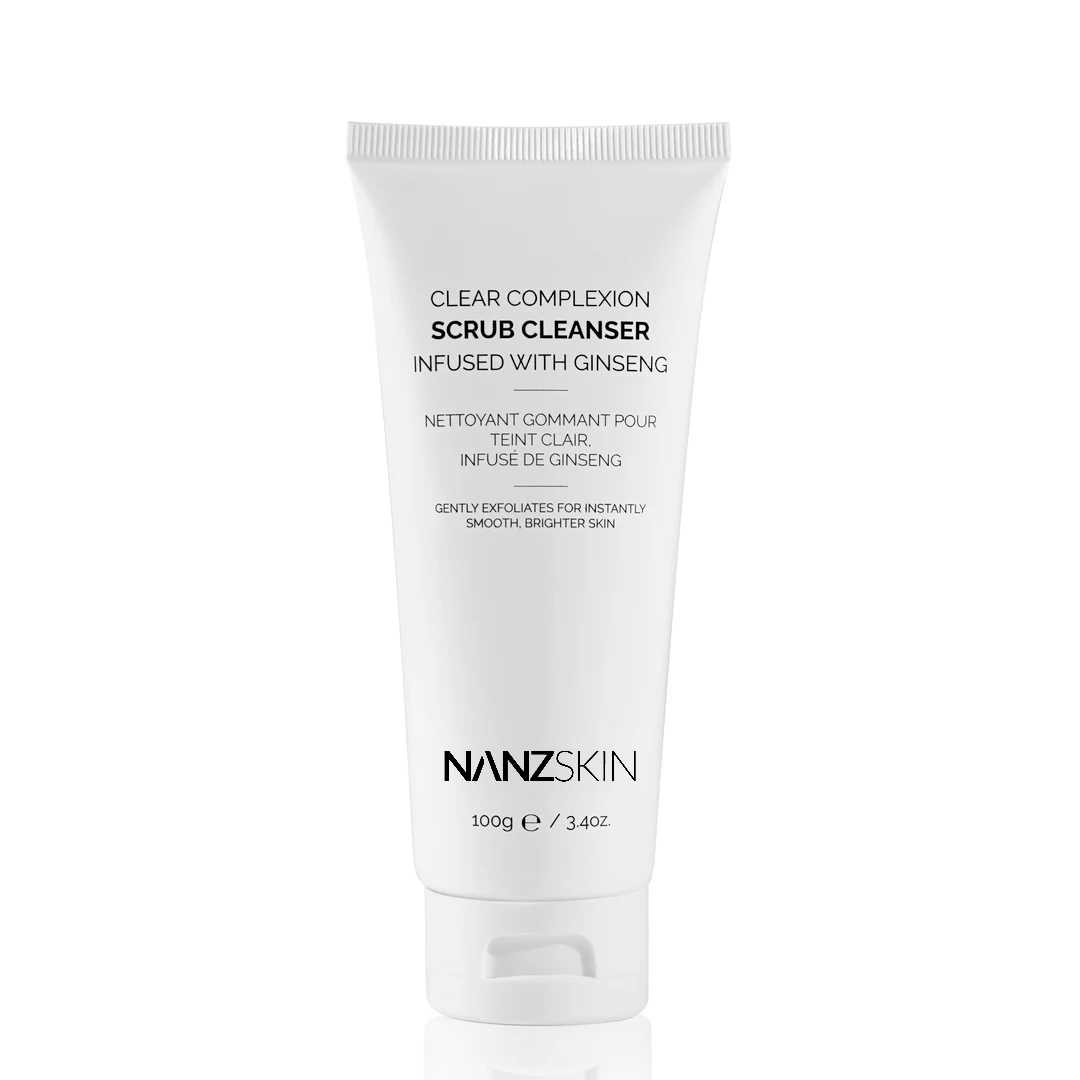 NANZSKIN Clear Complexion Gentle Cleanser