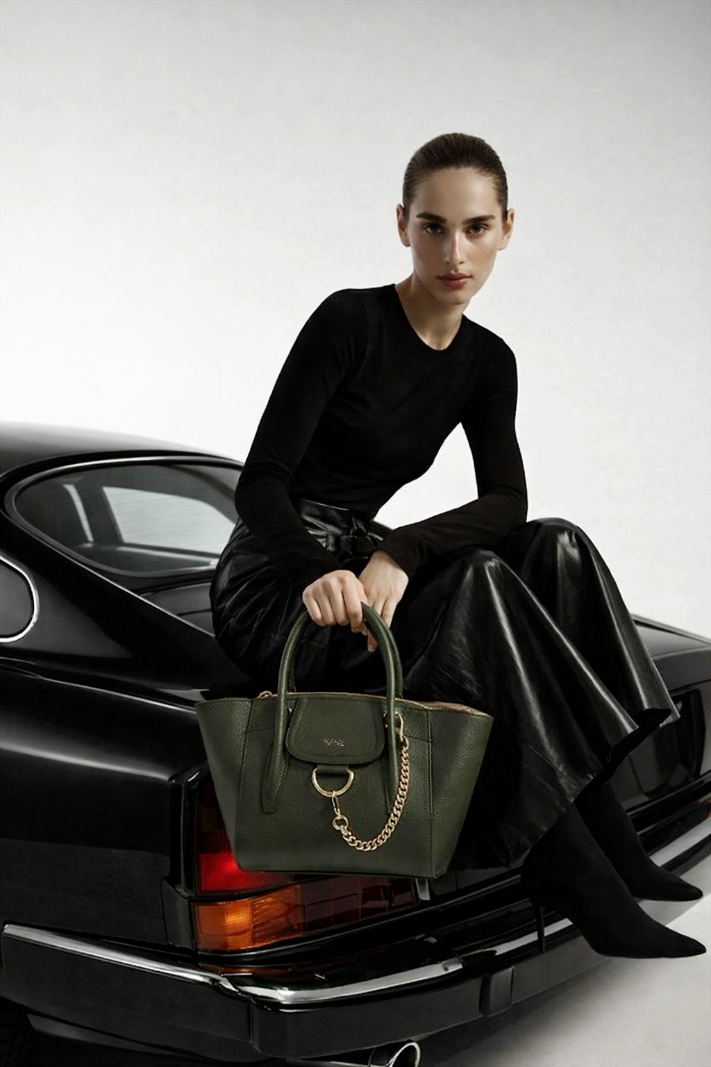 NANZ Gianna Klassieke Tote