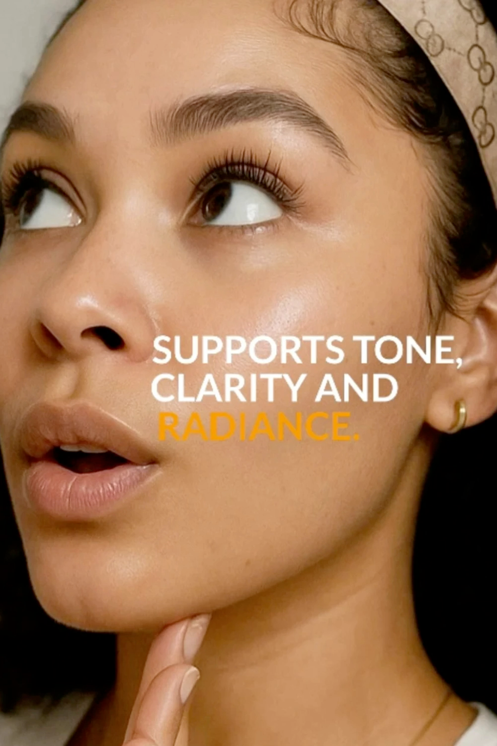 NANZSKIN C BRIGHT PRO GLOW TONER SERUM