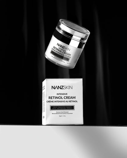 NANZSKIN Intensieve Retinol-crème
