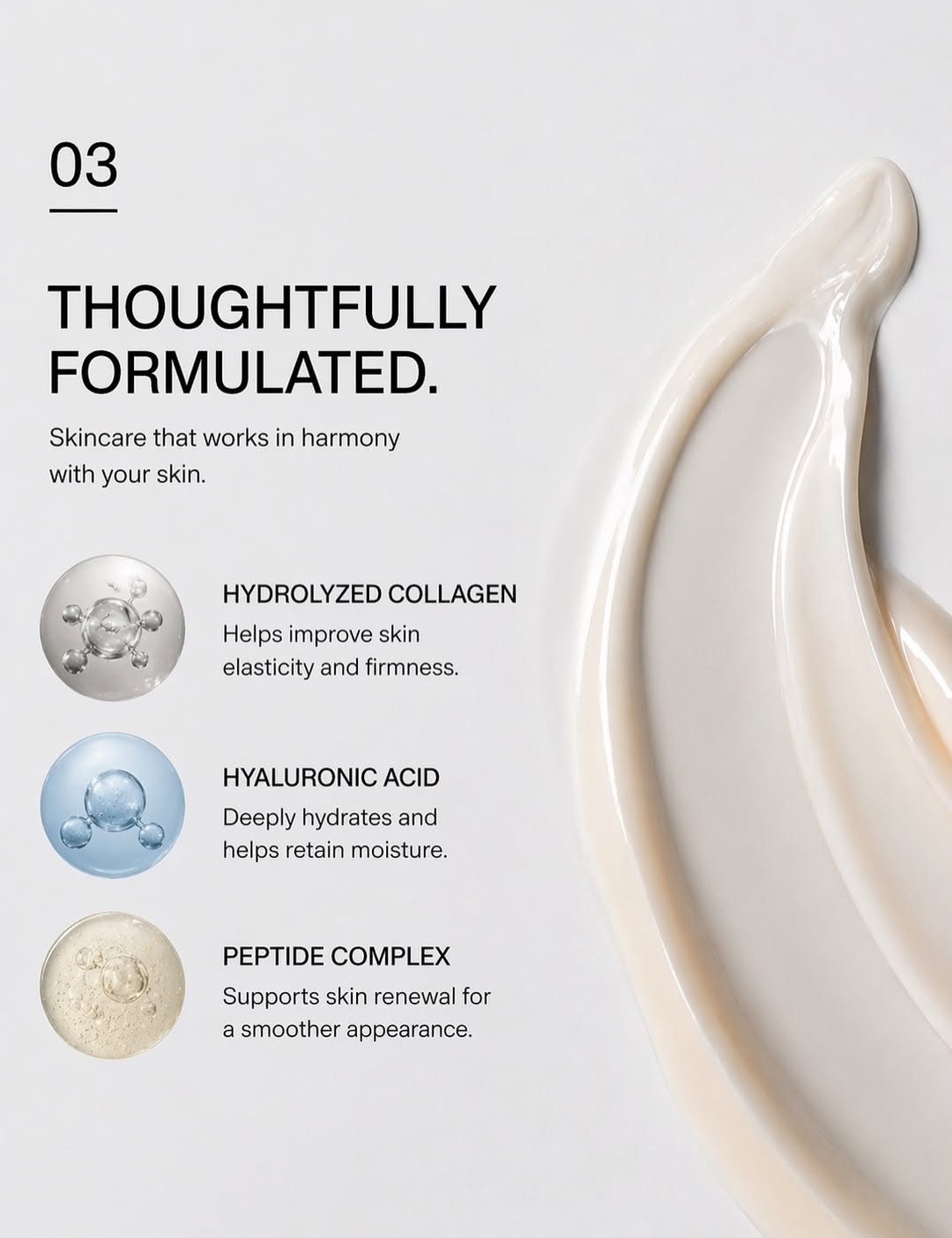 NANZSKIN Plump Plump Pro Collageen Booster Crème